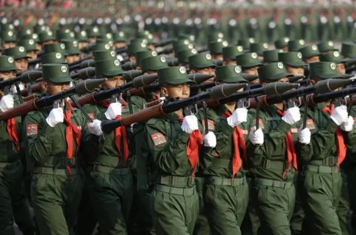 緬軍與果敢同盟軍決戰(zhàn)之際，佤聯(lián)軍突然殺入臘戍，獲鄰國授意？